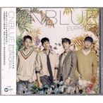 【全新未拆，殼裂】CNBLUE：日本出道五周年紀念專輯 EUPHORIA《普通盤》內附中文歌詞