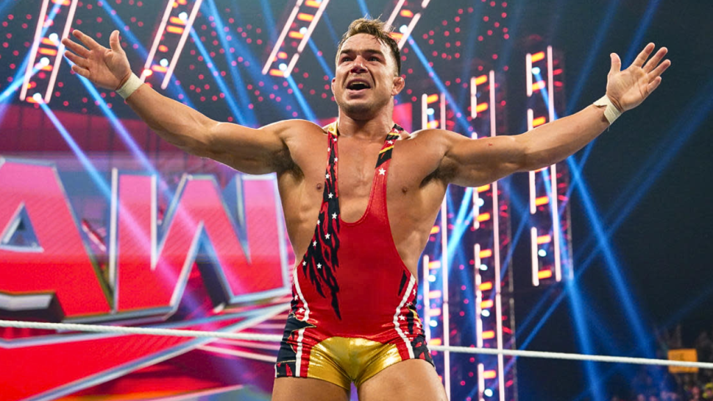 Report: Chad Gable’s WWE Contract Set To Expire Next Week