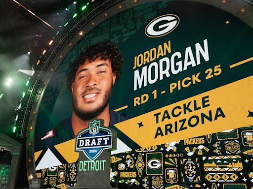 Packers draft picks: Morgan, Cooper, Bullard headline 2024 class