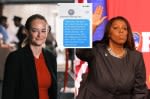 FDNY boss Laura Kavanagh rips firefighters in texts to NY AG Letitia James: ‘I can’t fix them’