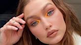 You need to see Gigi Hadid’s bleach blonde ‘defying gravity’ hairstyle