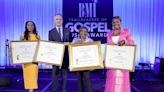 Otis Redding awarded four “Million-Air” awards at this year’s BMI Gospel Music Awards