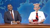 SNL’s Michael Che Grills Dilbert on Creator Scott Adams’ Racism
