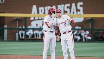 Arkansas baseball bracketology: Where Hogs stand in 2024 NCAA Tournament bracket projections