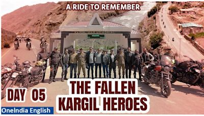 Kargil Chronicles Day 5: A Journey from Dras to Kargil - Oneindia