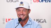 Bryson DeChambeau Goes Viral With Weird 5-Word Message at U.S. Open