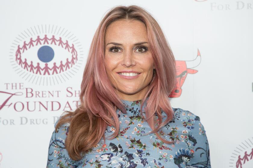 Brooke Mueller, at nine months sober, gets real about the costs of rehab