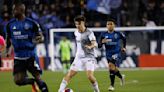 Toronto, San Jose finish in scoreless draw