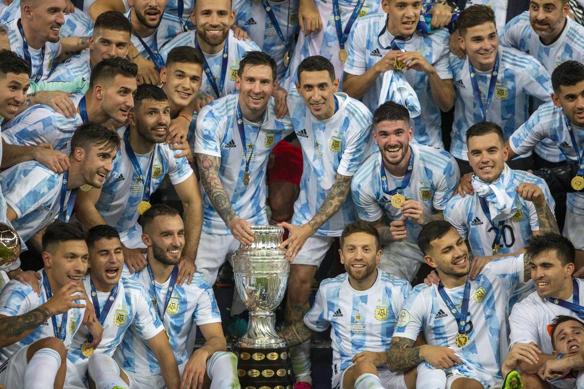 Copa America poll: Which two teams will be in the final Sunday at Hard Rock Stadium?