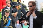 Prince Harry ‘forced’ King Charles ‘to choose’ between him and ‘villain’ Queen Camilla, says confidante