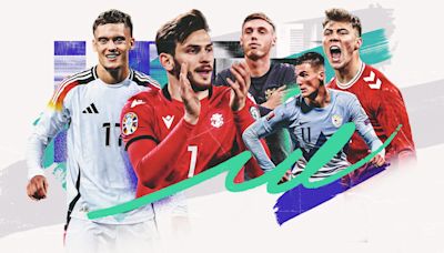 Cole Palmer, Florian Wirtz and the tournament debutants set to take Euro 2024 by storm | Goal.com Kenya