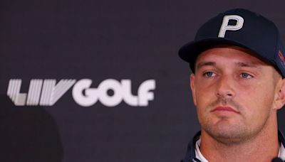 Bryson DeChambeau receives new three-word nickname after making LIV Golf claim