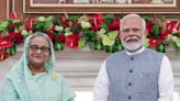 Prime Minister Narendra Modi holds extensive talks with Bangladeshi counterpart Sheikh Hasina