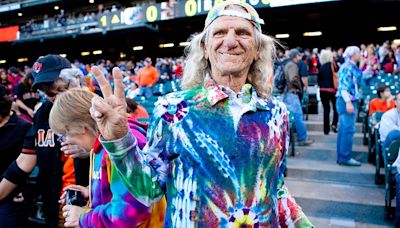 Grateful Dead Night promotions becoming big hit among MLB franchises