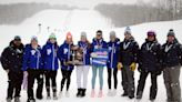 Petoskey girls earn runner-up finish with 'small but mighty' team, Spence sweeps