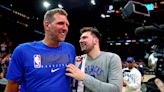 'Overrated': Mavericks legend Dirk Nowitzki playfully teases Luka Dončić during FIBA qualifiers