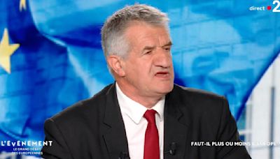 “Si vous pouviez vous taire, vous !” : Jean Lassalle très agacé par un journaliste de France 2 (VIDEO)