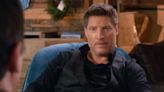 Cobra Kai 's Sean Kanan reveals the insult he really wanted Mike Barnes to hurl at Terry Silver