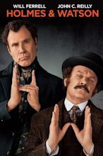 Holmes and Watson