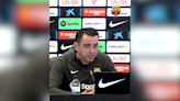 Xavi: "Podemos meterle presión al Real Madrid, podemos pelear por la Liga"