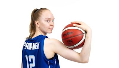 Arkansas adds Finland’s Pannanen to women’s hoops recruiting class