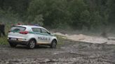 Heavy rain traps 16 tourists in Slovakia