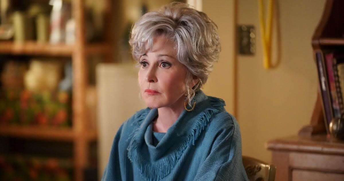 'Young Sheldon' Star Annie Potts Hospitalized