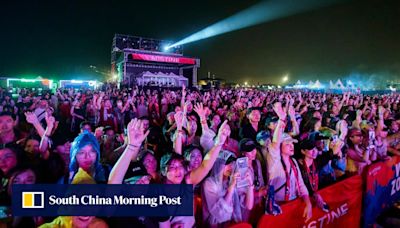 Culture chief says Hong Kong can host big events, despite weekend festival chaos