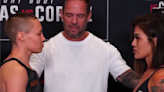 UFC on ESPN 59 video: Rose Namajunas, Tracy Cortez face off ahead of main event