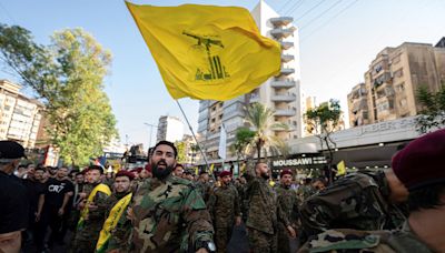 Hezbollah launches 30 rockets into Israel, no casualties reported: IDF