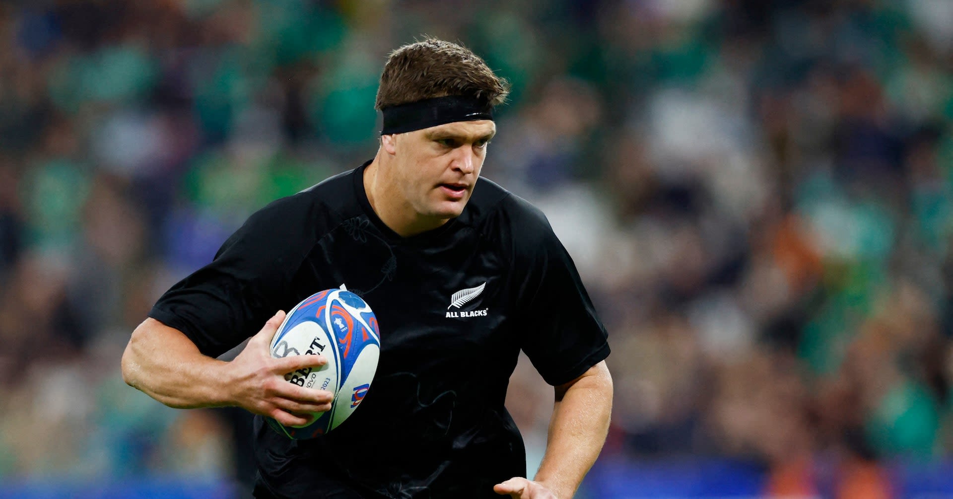 Barrett, Taylor commit to All Blacks for 2027 World Cup