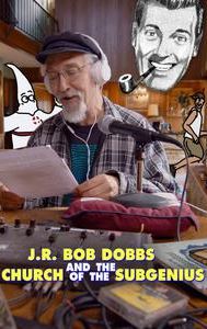 Slacking Towards Bethlehem: J.R. Bob Dobbs and the Church of the SubGenius