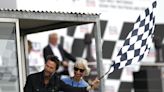 Keanu Reeves et Alexandra Grant, le couple fait sensation au Grand Prix d'Allemagne