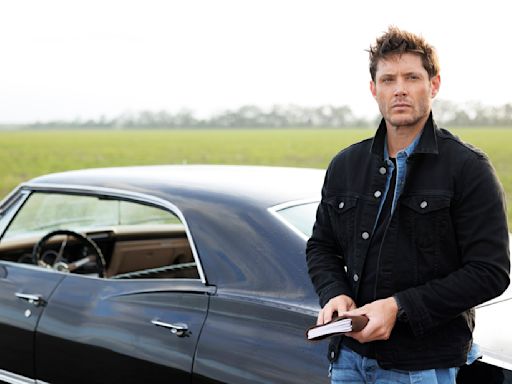 Jensen Ackles returning to TV in thriller 'Countdown,' much to 'Supernatural' fans' delight