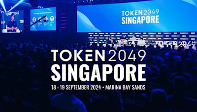 全球最大加密會議TOKEN2049再創輝煌：吸引超過2萬名與會者，舉辦超800場周邊活動 | 蕃新聞