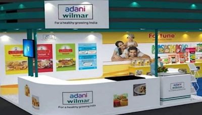 Adani Wilmar Q1 results: Company posts Rs 323 crore profit vs loss a year ago; shares jump over 5%
