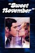 Sweet November (1968 film)