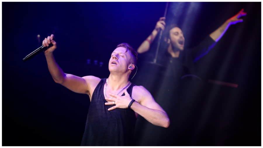 Rapper Macklemore blasts Biden over Gaza in new song with graphic video