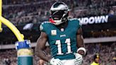 Fantasy Football 2024: Deep dive into who should be WR1 overall, making the case for Eagles' A.J. Brown