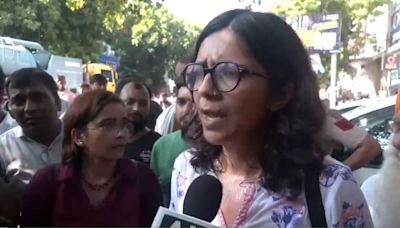 'This Is Murder,' Says AAP MP Swati Maliwal On IAS Coaching Institute Incident That Killed 3 Students