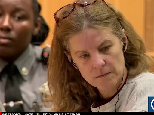WATCH LIVE: Michelle Troconis to serve 14 1/2 years of 20-year sentence, judge rules