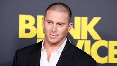 Channing Tatum Says He “Didn’t Really Know” Zoë Kravitz Before She Sent Him ‘Blink Twice’ Script, With an Assist From...