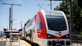 Caltrain service suspended this weekend for final electric train testing