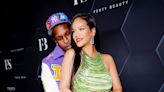 Rihanna and ASAP Rocky Stuck With the ‘R’ Initial Theme for Their 2nd Son’s Name