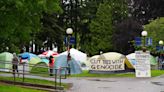 Gaza-war protesters agree to dismantle tent camp at Western Washington University