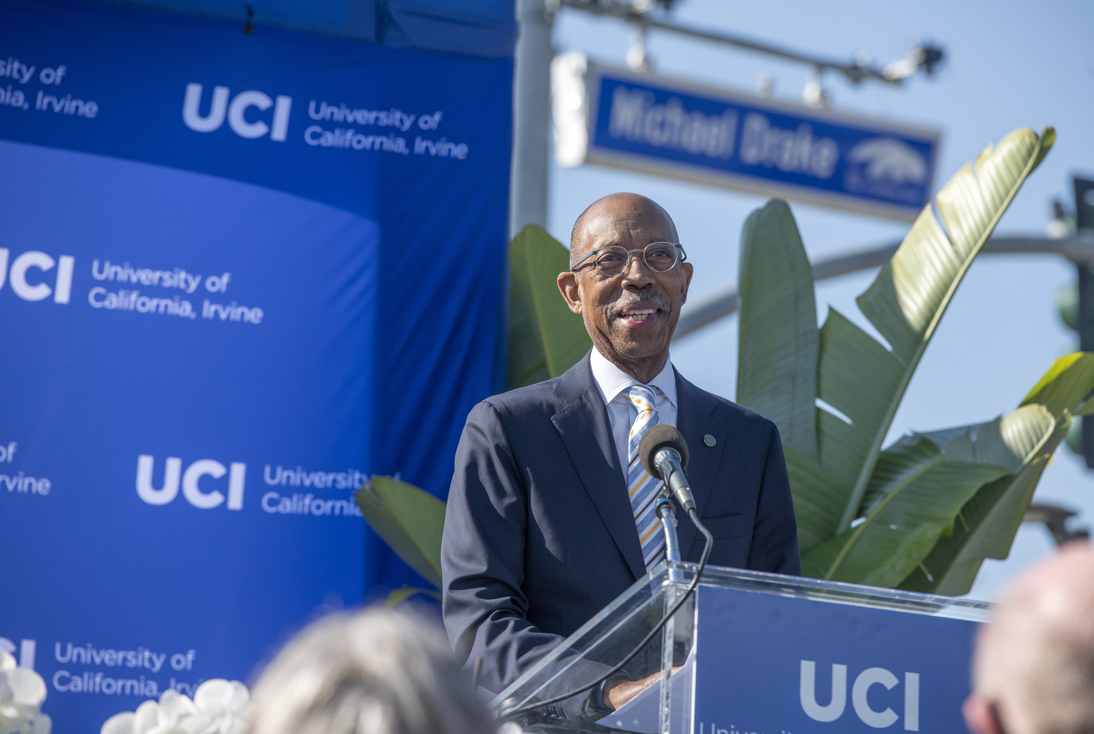 UC President Drake to step down after managing pandemic, policing, protests, budget woes