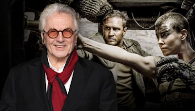 ‘Mad Max’ Director George Miller Recalls Charlize Theron-Tom Hardy ‘Fury Road’ Set Feud And Says “...