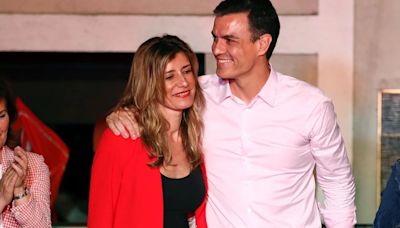 Amor en tiempos de “fango político”: los memes sobre la carta de Pedro Sánchez que recalcan el amor por su mujer