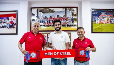 ISL: Jamshedpur FC extends contract of head coach Khalid Jamil