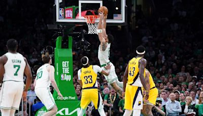 Celtics Lab 260: On Boston escaping Indy with a Game 1 win, what’s coming in Game 2 with Kory Waldron